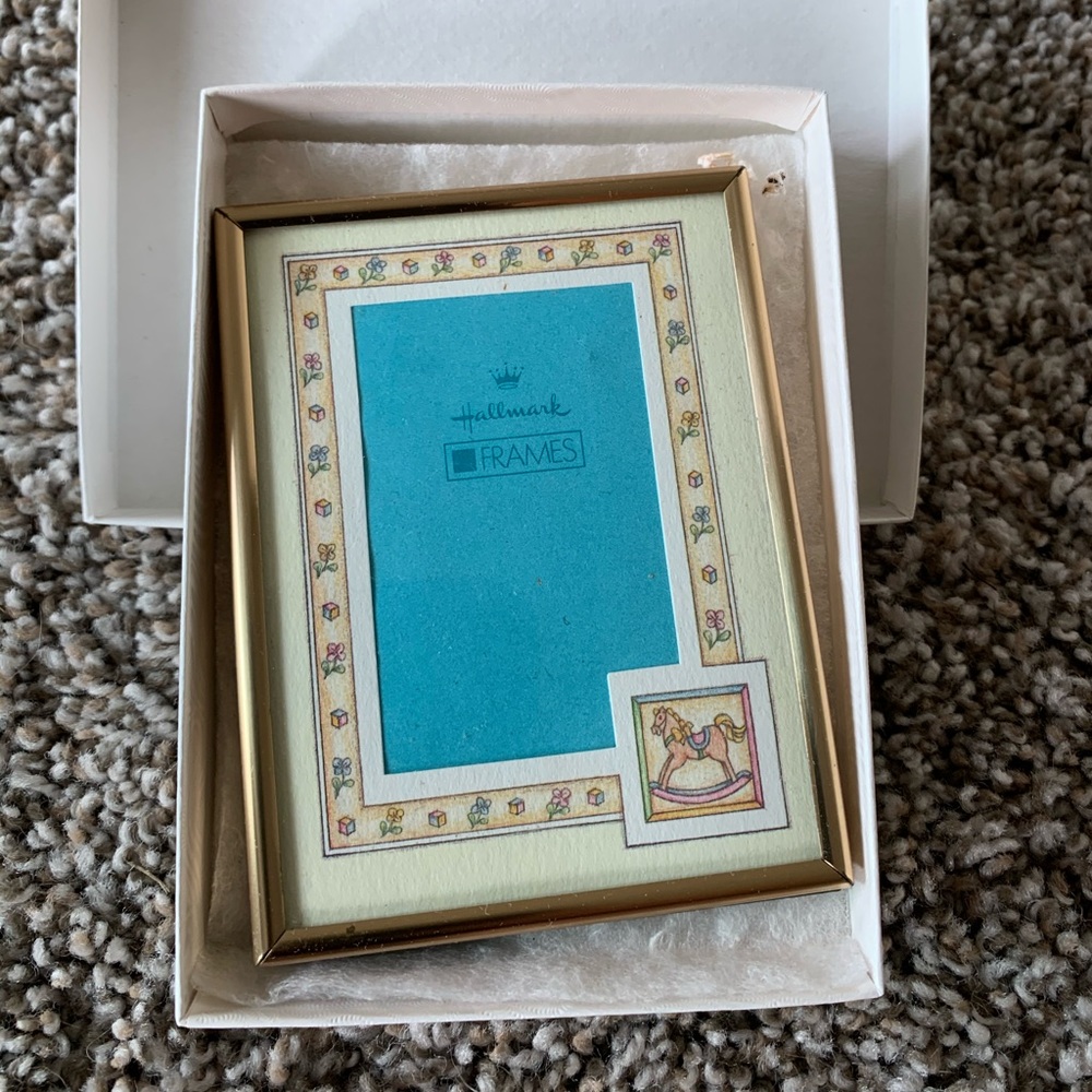 Hallmark frame
